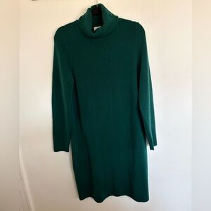 J CREW Midi Sweater Dress - Size M